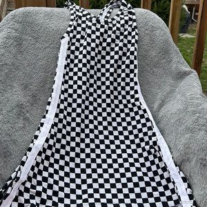 Girls dress S7/8 new with tags